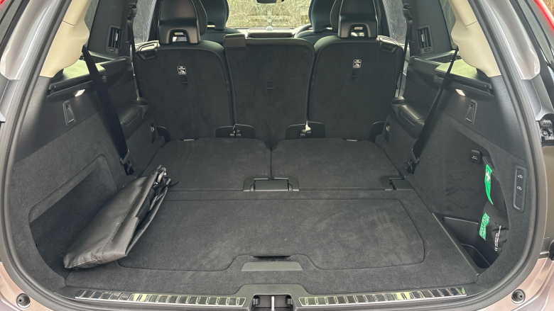 Volvo XC90 2.0 B5P Ultra Dark 5dr AWD Geartronic Petrol Estate